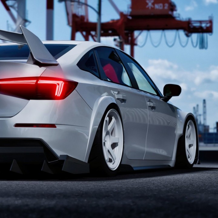 Civic - 7